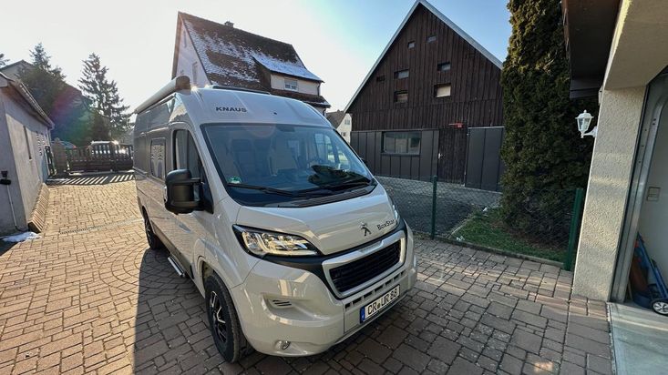 Wohnmobil-Hofmayer