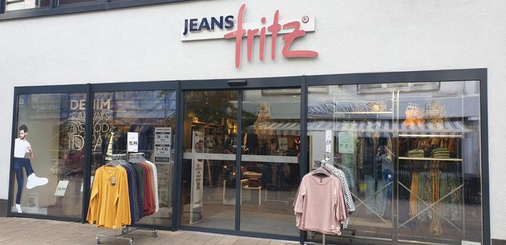 JEANS fritz