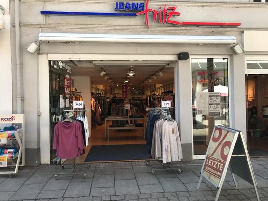 JEANS fritz