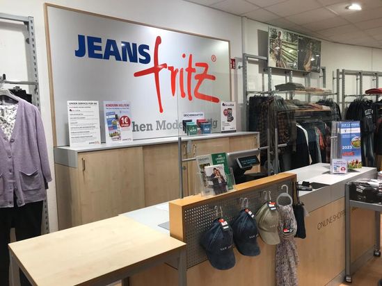 JEANS fritz