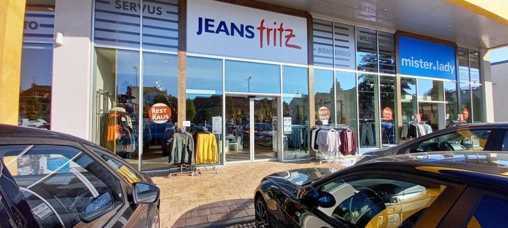 JEANS fritz