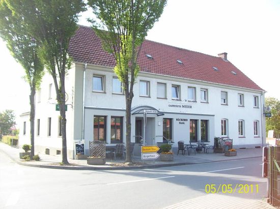 Gaststätte Jürgen Meier -sportlich, flexibel, gemütlich