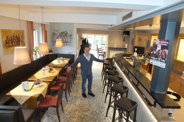 Gaststätte Jürgen Meier -sportlich, flexibel, gemütlich