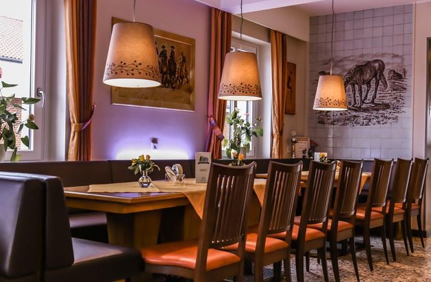 Gaststätte Jürgen Meier -sportlich, flexibel, gemütlich