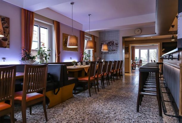 Gaststätte Jürgen Meier -sportlich, flexibel, gemütlich