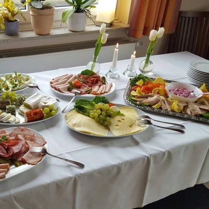 Gaststätte Jürgen Meier -sportlich, flexibel, gemütlich