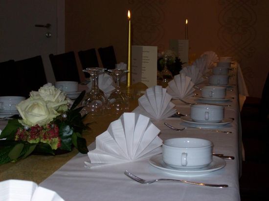 Gaststätte Jürgen Meier -sportlich, flexibel, gemütlich