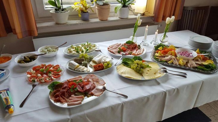 Gaststätte Jürgen Meier -sportlich, flexibel, gemütlich