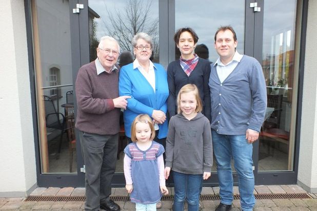 Gaststätte Jürgen Meier -sportlich, flexibel, gemütlich