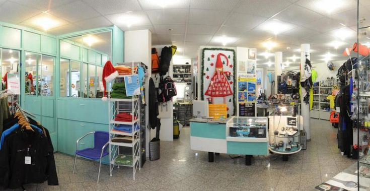 Triton Tauchsportstudio