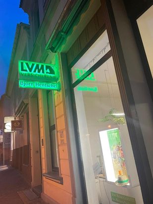 Björn Hentschel - LVM VERSICHERUNG