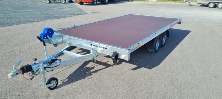 Anhängervermietung Ferrini GbR