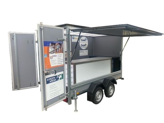 Anhängervermietung Ferrini GbR