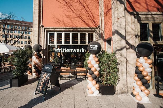 Frittenwerk