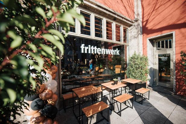 Frittenwerk