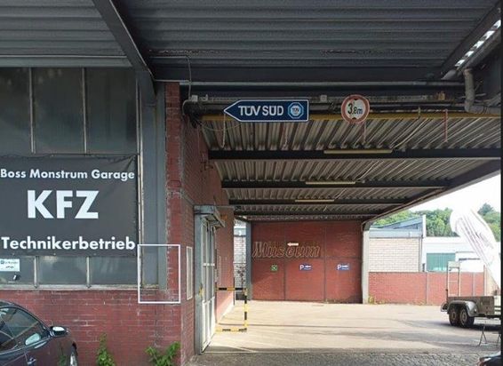 TÜV SÜD Service-Center Ebersbach