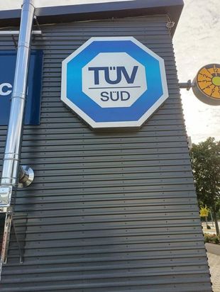 TÜV SÜD Service-Center Ebersbach