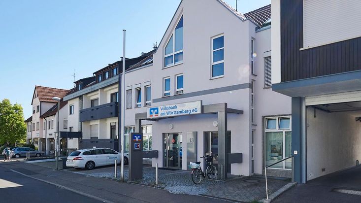Volksbank am Württemberg