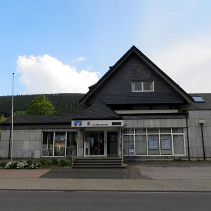 Volksbank Sauerland, Geldautomat
