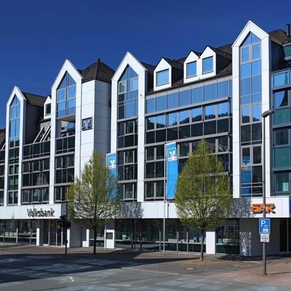 Volksbank Sauerland, Geldautomat