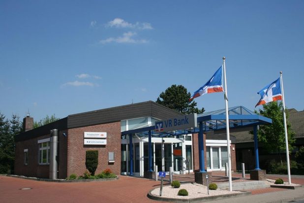 VR Bank in Holstein