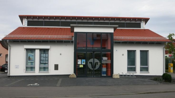 VR Bank Heilbronn Schwäbisch Hall