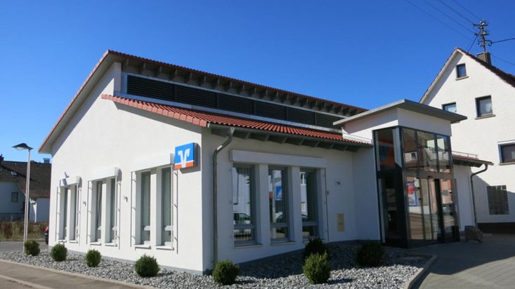 VR Bank Heilbronn Schwäbisch Hall