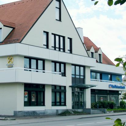 Raiffeisenbank Augsburger Land West