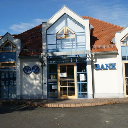 Volksbank Raiffeisenbank Bad Kissingen