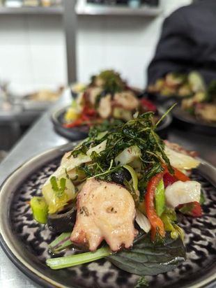 Chillout Private Cooking Dirk Ziegert