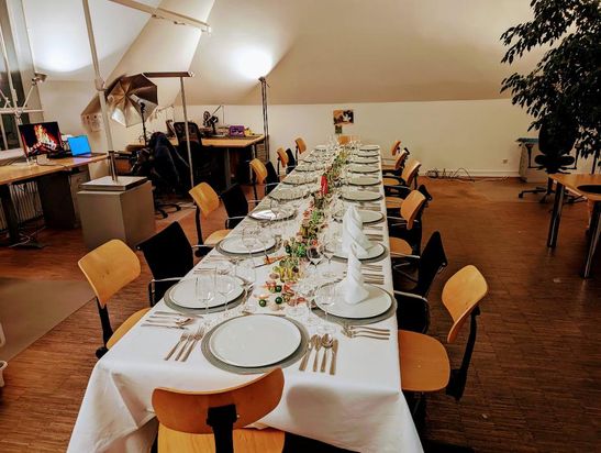 Chillout Private Cooking Dirk Ziegert