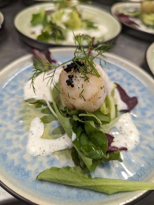 Chillout Private Cooking Dirk Ziegert