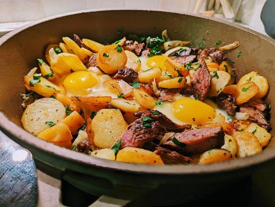 Chillout Private Cooking Dirk Ziegert