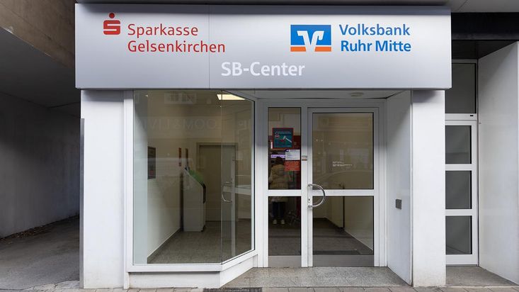 Volksbank Ruhr Mitte, SB-Center