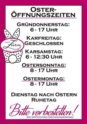 Café Zürn Hinterweidenthal