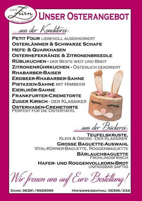 Café Zürn Hinterweidenthal