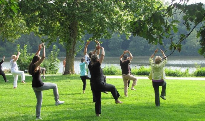 Qigong Studio Ellwangen Fotini Papadopulu
