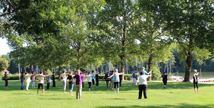 Qigong Studio Ellwangen Fotini Papadopulu
