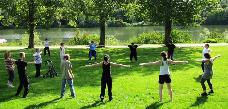 Qigong Studio Ellwangen Fotini Papadopulu