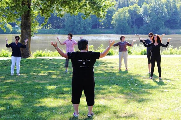 Qigong Studio Ellwangen Fotini Papadopulu