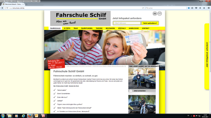 Fahrschule Schilf