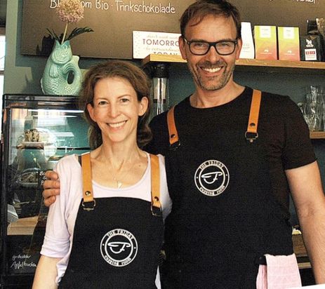 THE FRIDAY Cupping Room