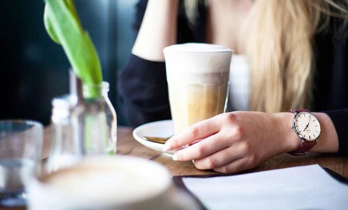 THE FRIDAY Cupping Room