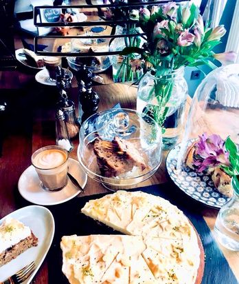 THE FRIDAY Cupping Room