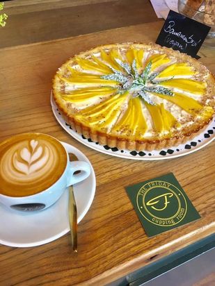 THE FRIDAY Cupping Room