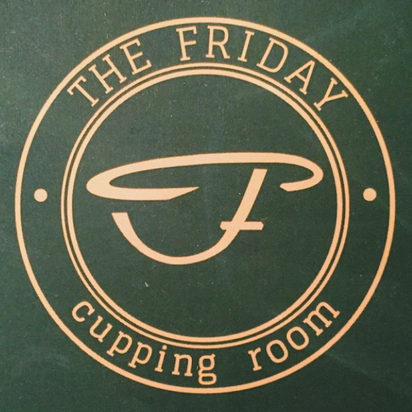 THE FRIDAY Cupping Room