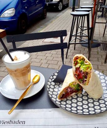 THE FRIDAY Cupping Room