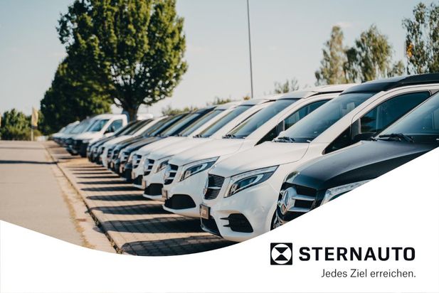 Mercedes-Benz Transporter & Vans - STERNAUTO