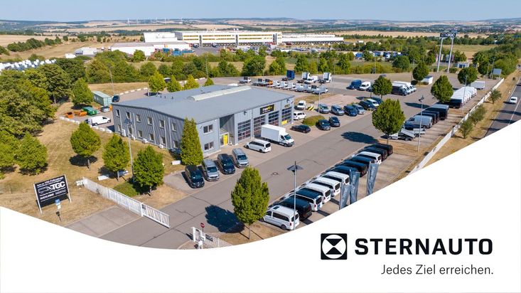 Mercedes-Benz Transporter & Vans - STERNAUTO