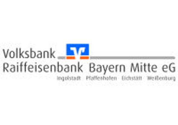 Volksbank Raiffeisenbank Bayern Mitte, Geldautomat